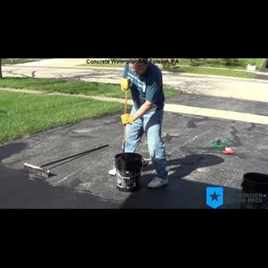 Concrete Waterproofing Folsom Pennsylvania